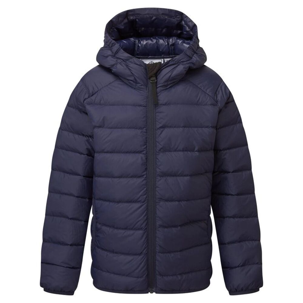TOG24 Childrens/Kids Midsley Down Jacket / Navy